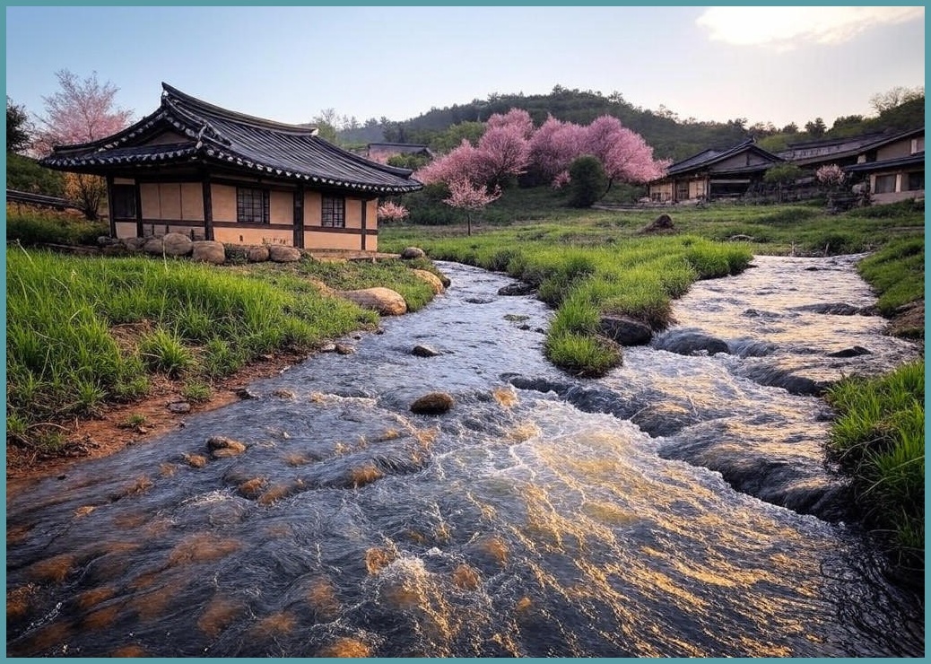 금전운 재물운 만사형통 코뚜레 풍경종