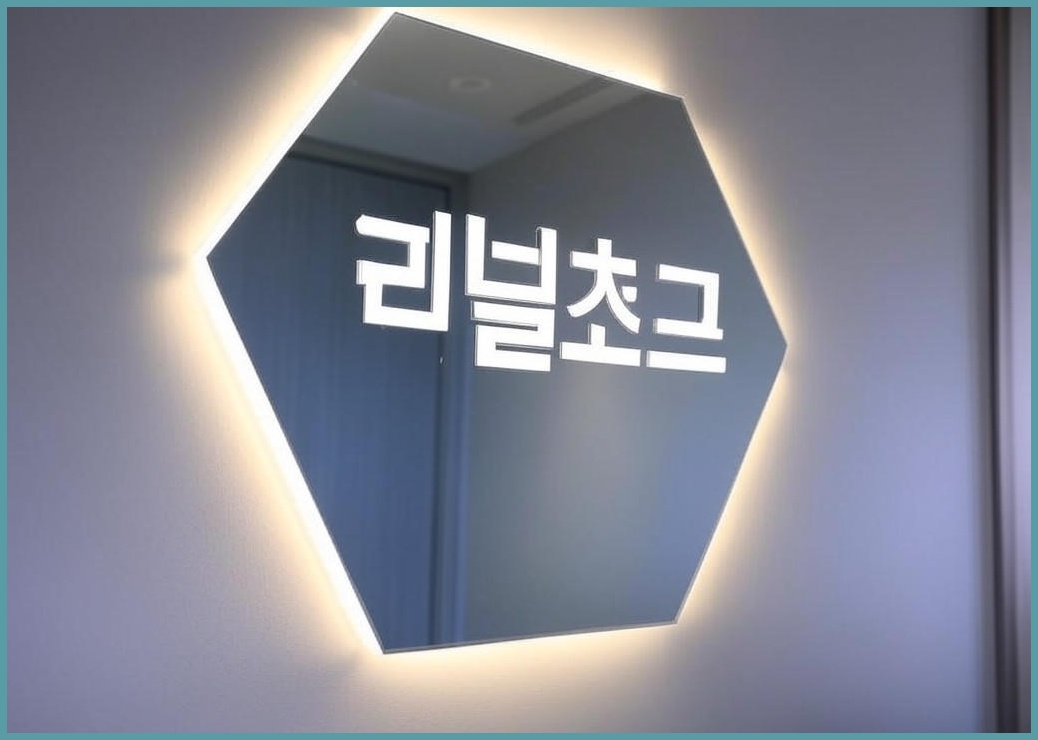 달빛코드 인테리어거울 아크릴거울 장식 벽 스티커 부착형 아크릴 육각 거울 12p