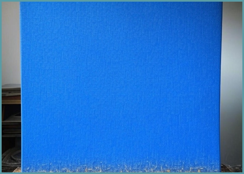 르우홈 캔버스 솔리드 원단