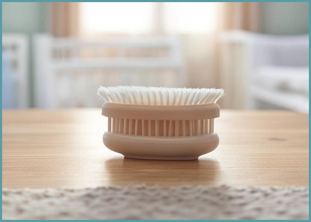 말랑하니 브러쉬 아기빗 세트