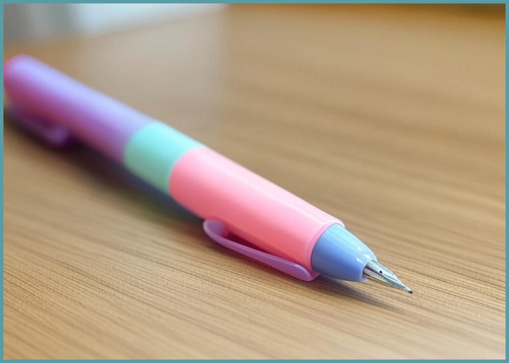 모나미 에딩슈퍼 600 파스텔 형광펜