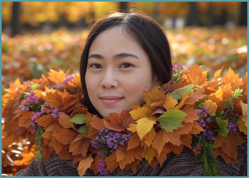 모리앤 살랑살랑 자작나무 가랜드 스웨그