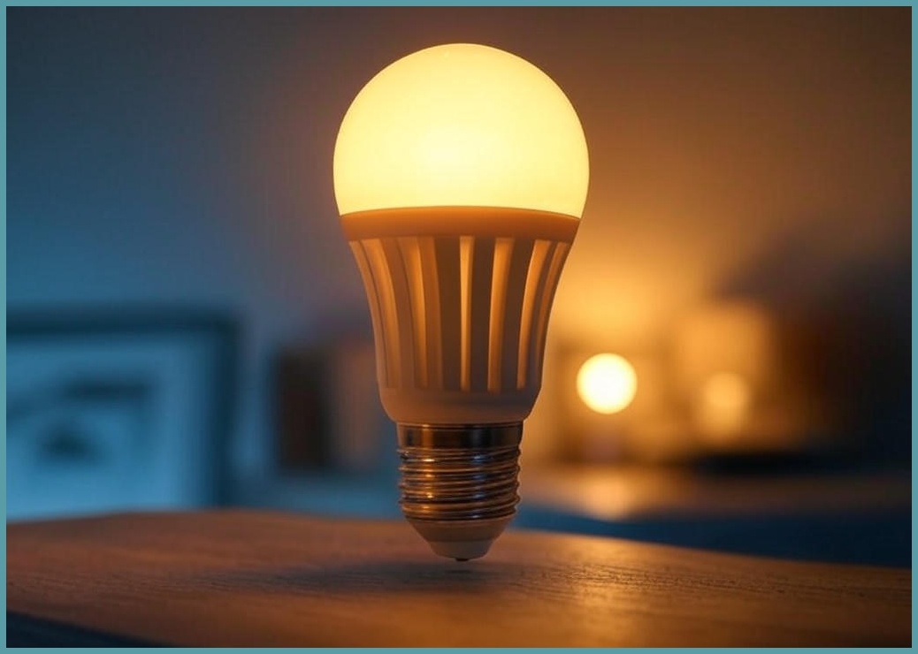 비츠온 LED 벌브 12W