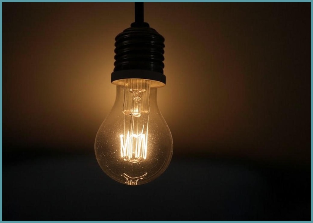 비츠온 LED 벌브 전구 램프 8W