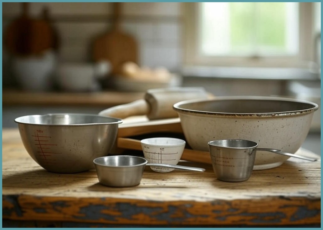 [에코베르] 미국 빈티지 감성 베이킹 엽서 30장 세트, 벽 장식 레트로 촬영 소품