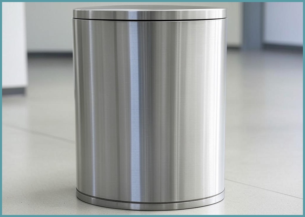 원터치 미니 휴지통