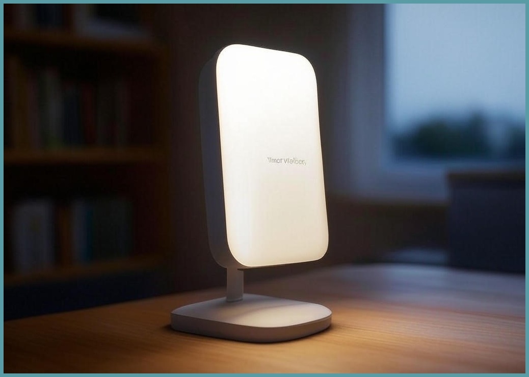 이너웰빙 LED 무선 스탠드 무드등