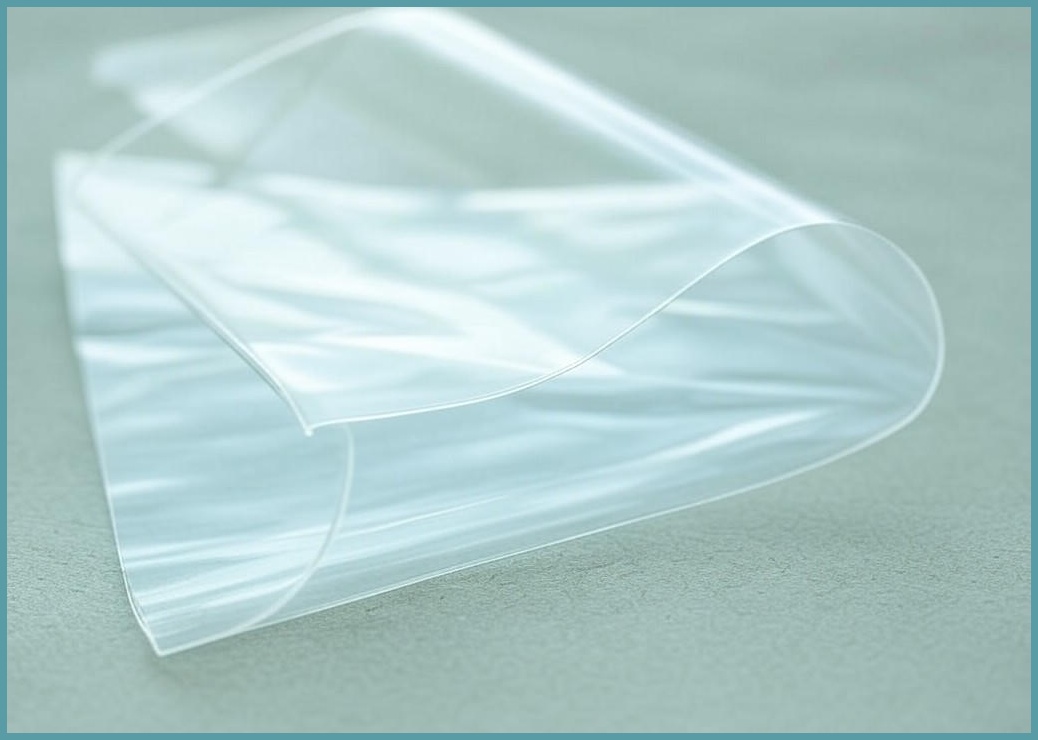 접착식 opp 포장 봉투