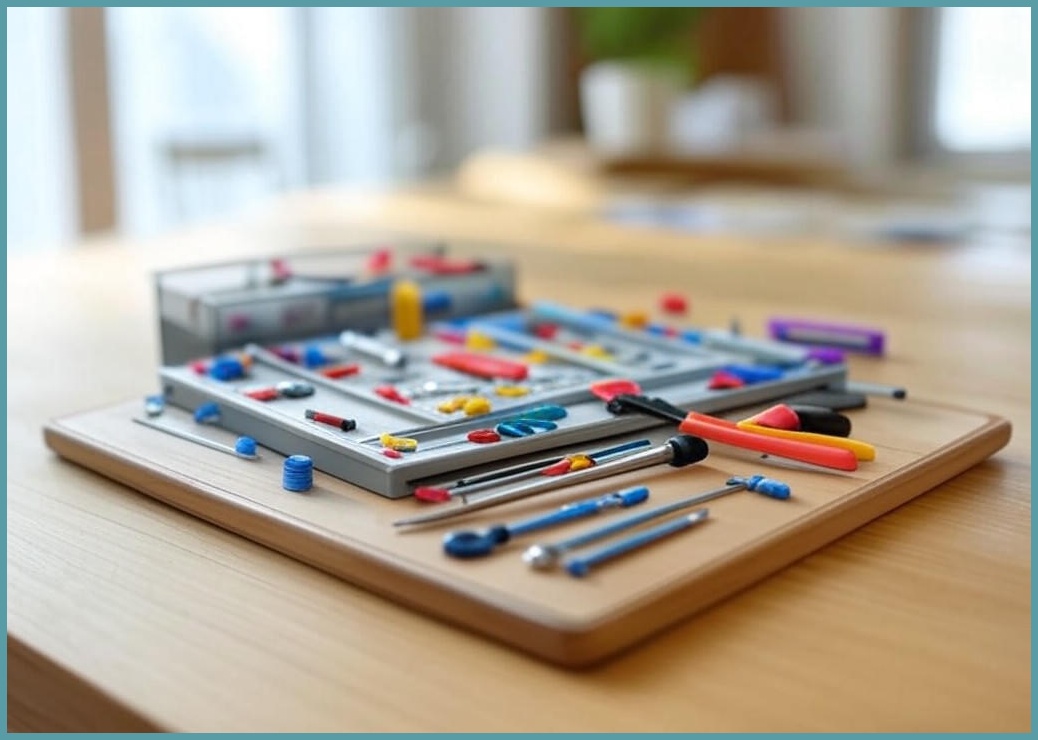 프라임위너스 DIY 미니어처 스페셜 키트