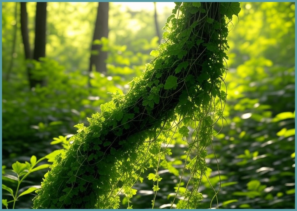 [프롬원더랜드] 들풀 그리너리 조화 넝쿨 가랜드[1.75m]