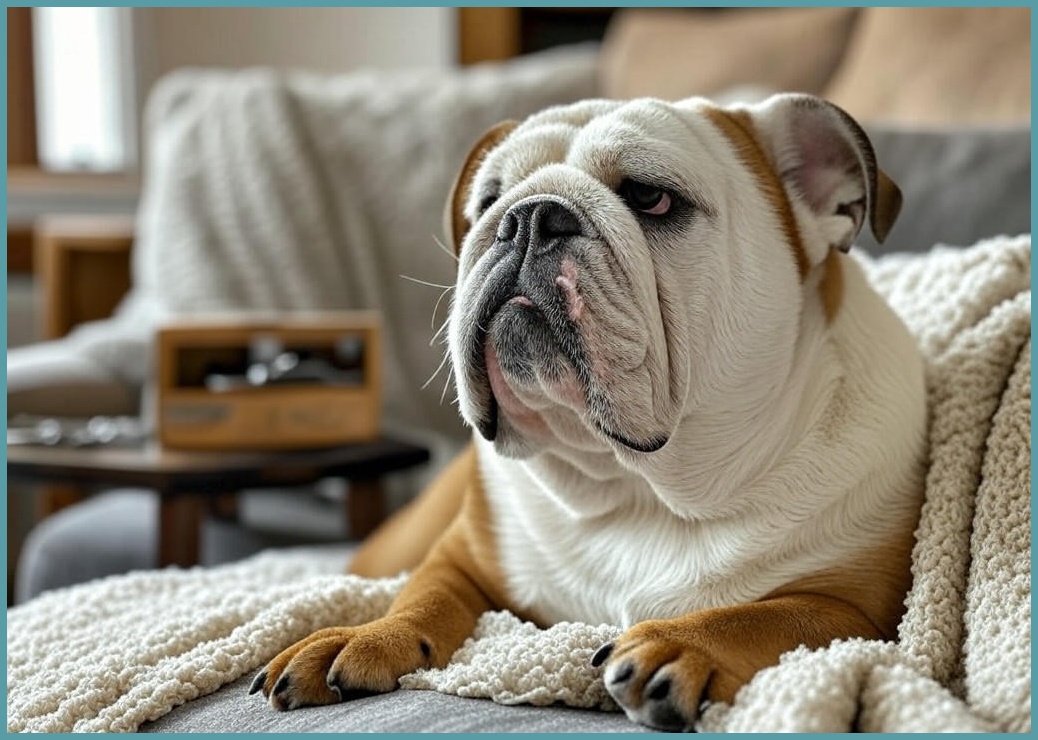 플랜와이 릴렉스 인테리어 불독 트레이 악세사리 소품 보관함